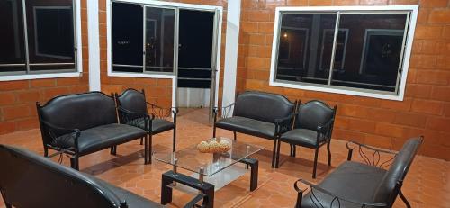 Foto dalla galleria di Casa de Campo con mirador a Cuenca