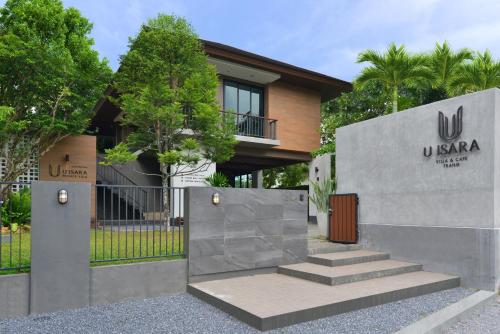 Fotografie z fotogalerie ubytování U ISARA PRIVATE VILLA Trang v destinaci Trang