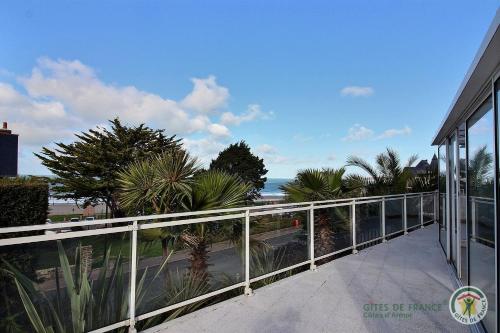 Photo de la galerie de l'établissement Villa trestraou, à Perros-Guirec