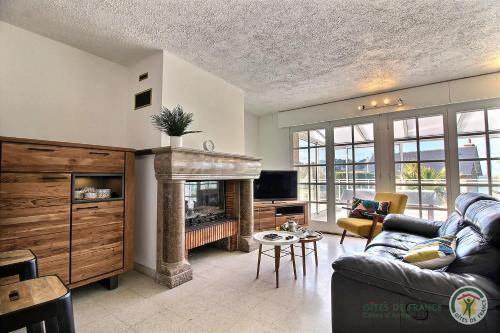 Photo de la galerie de l'établissement Villa trestraou, à Perros-Guirec