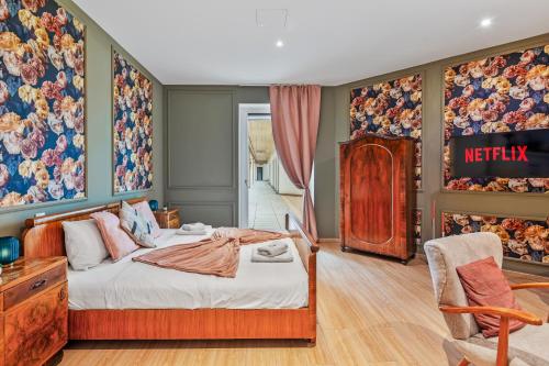 VibeStudio 401 - Central - AC - Licensed - Parking Nearby