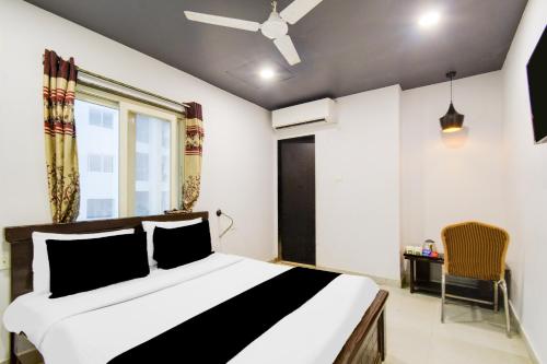 Katil atau katil-katil dalam bilik di Super Townhouse Alwal Road