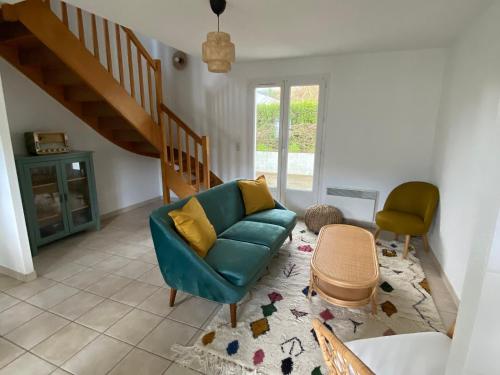 Charmante maison à Groix - FR-1-813-19