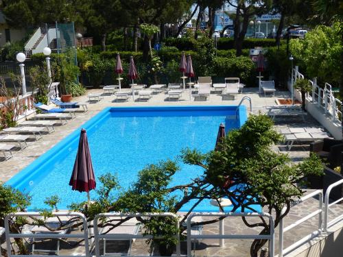 Gallery image of Hotel Franca in Milano Marittima