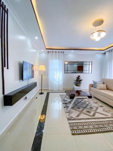 Keisha Luxury Furnished Apartment Bukoto