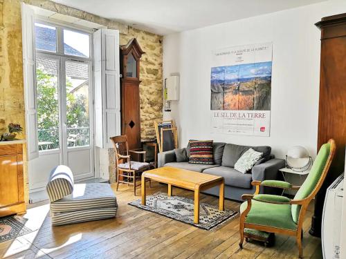 Spacieux T4 familial quartier gare