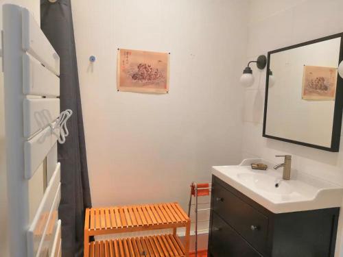 Spacieux T4 familial quartier gare