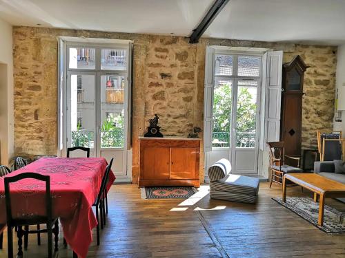 Spacieux T4 familial quartier gare
