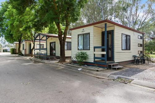 Φωτογραφία από το άλμπουμ του Wangaratta Caravan Park σε Wangaratta