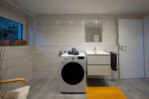 Φωτογραφία από το άλμπουμ του Modernes, stilvolles Apartment 4 σε Μέμινγκεν