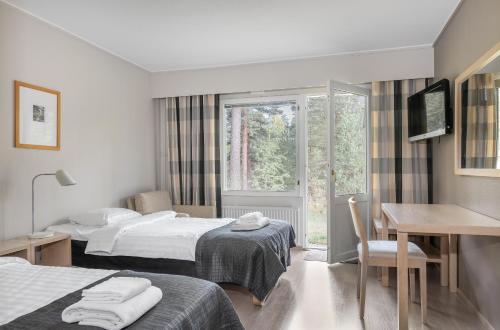 Φωτογραφία από το άλμπουμ του Vierumäki Country Club Hotel σε Vierumaki