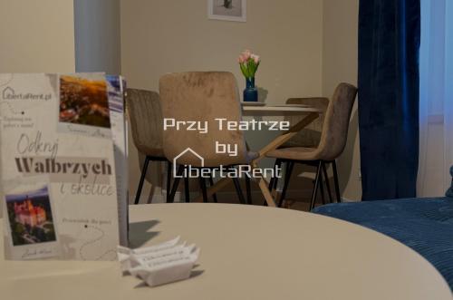 Przy Teatrze by LibertaRent