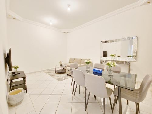 HARF22-G01-02 Cozy 2BR Apt in Abu Dhabi city