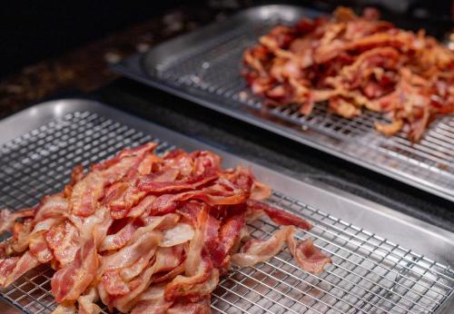 Mad på resortet eller i nærheden