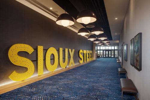 Gambar di galeri bagi Canopy By Hilton Sioux Falls Downtown di Sioux Falls