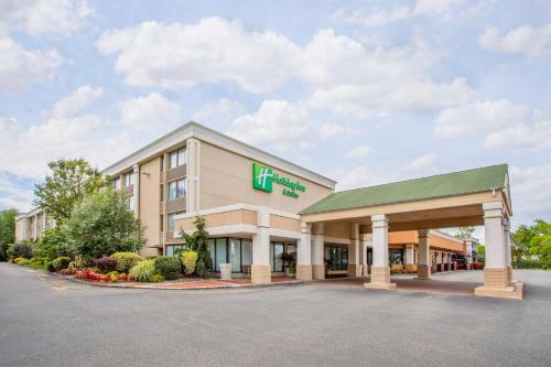 a rendering of a hampton inn suites niagara on the lake at Holiday Inn & Suites Parsippany Fairfield by IHG in Parsippany