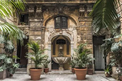 Palazzo Conte Federico Apartments photo 1