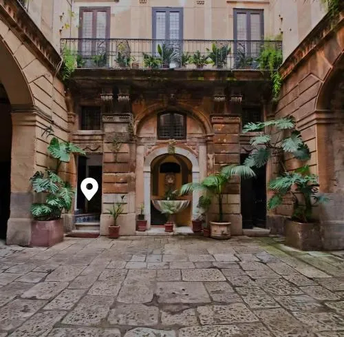 Palazzo Conte Federico Apartments photo 9