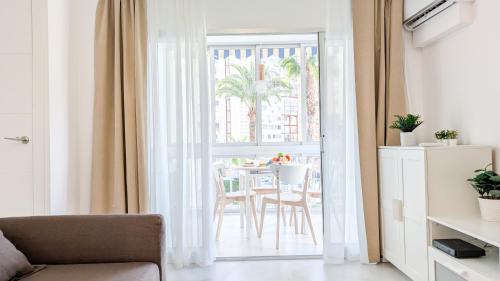 REX Levante beach apartment