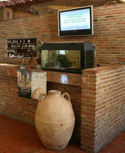 Bebidas en Hotel Vello d'Oro