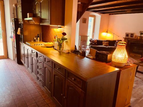 Photo de la galerie de l'établissement Dharma Farm Retreat, à Mijoux