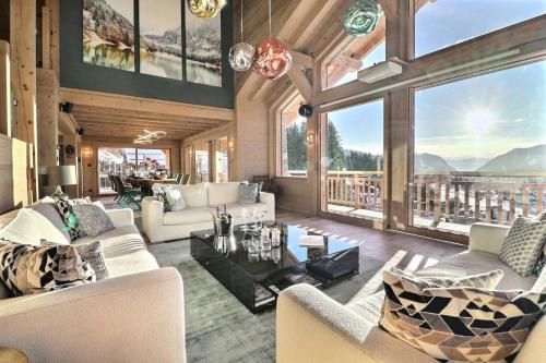 Résidence Duvel - Chalet Duvel - 12 Personnes - Les Gets MAE-8521