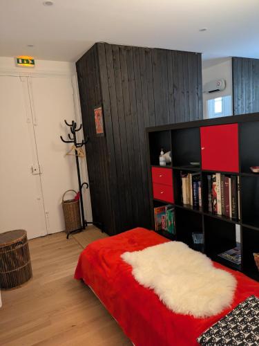 Charming apartment - famous Marais neighborhood