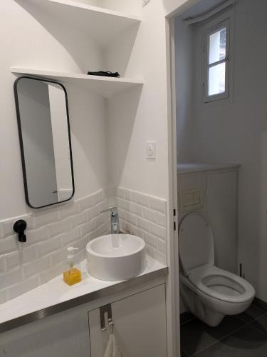 Charming apartment - famous Marais neighborhood