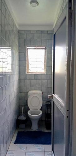 Bilik mandi di Muaitale House