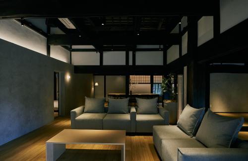 Et opholdsområde på RICKA Katsuura