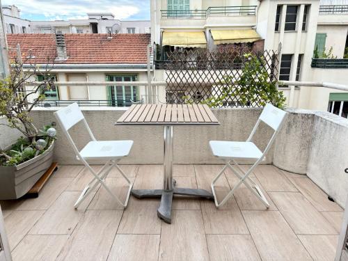 Rossini Flat with Terrace