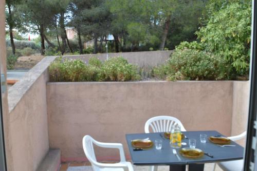 NP340-H08 Appartement Studio Cabine, Narbonne Plage