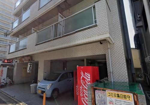 The Hakata Sanno Park Side Inn