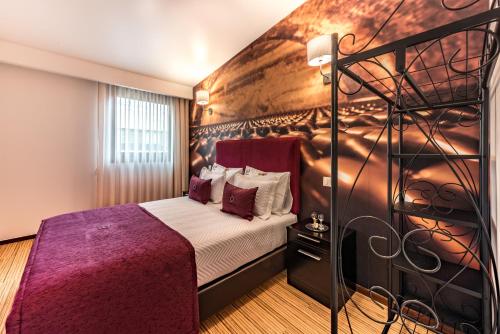 Gallery image of Lounge Inn Guest House in Porto