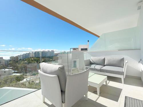 Estepona Town Luxury Apartment PLUTO