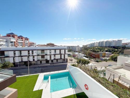 Estepona Town Luxury Apartment PLUTO