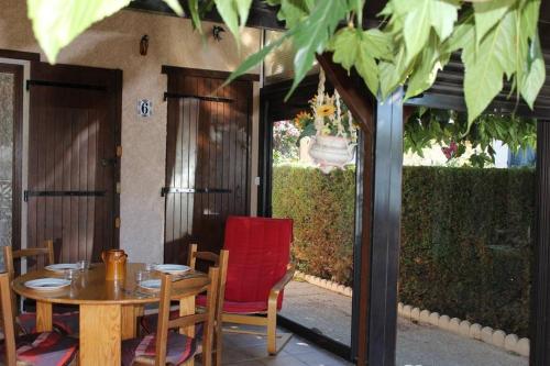 Maison 3 pièces mezzanine - GRUISSAN GN120-006