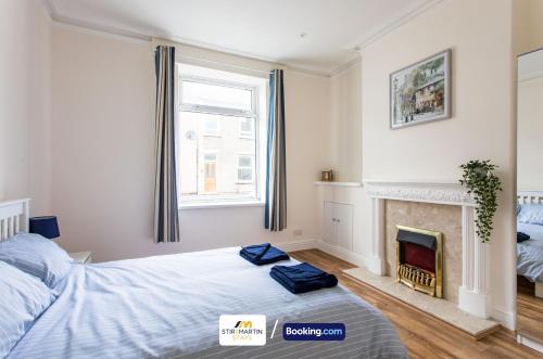 2 Bed Apartment By StirkMartin Stays Short Lets & Serviced Accommodation Cardiff With Free Parking & 7mins to City Centre photo 8