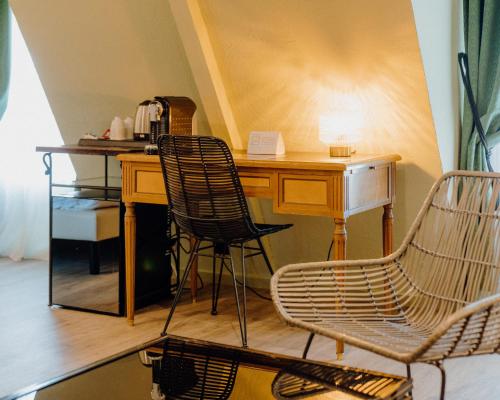 Hotel Le Grimaldi by Happyculture photo 60
