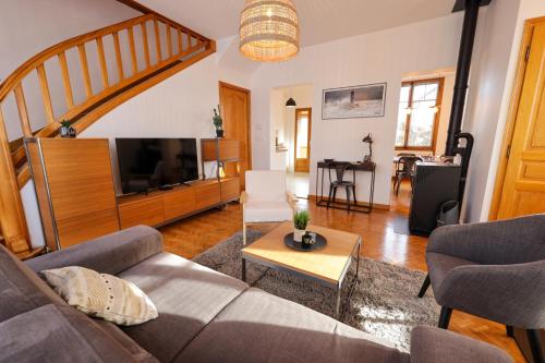 Chez Roger - Maison Annecy