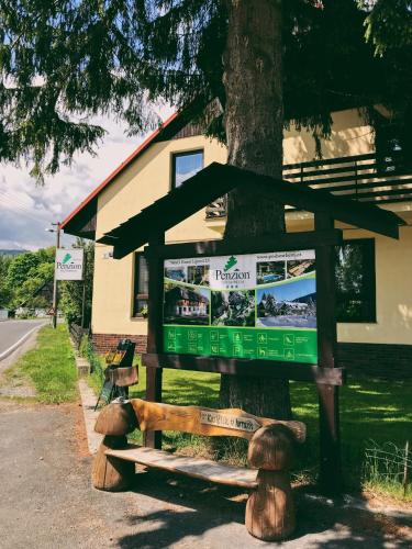 Penzion POD SMRKEM - budova A