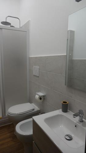 Koupelna v ubytování Podere Monfalcone guest house