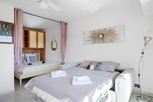 Photo de la galerie de l'établissement L'ORANGER - Terrasse - Parking privé - Wifi, à Menton