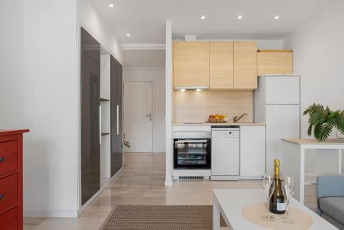 Acogedor estudio en medina garden ref 122