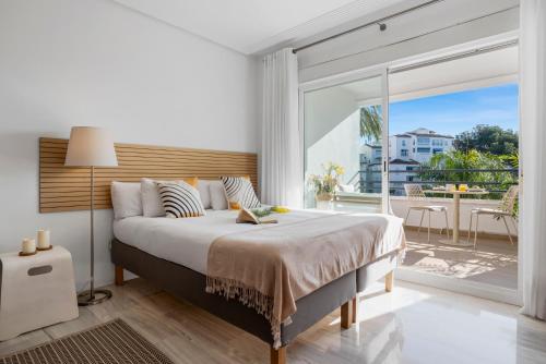 Acogedor estudio en medina garden ref 122