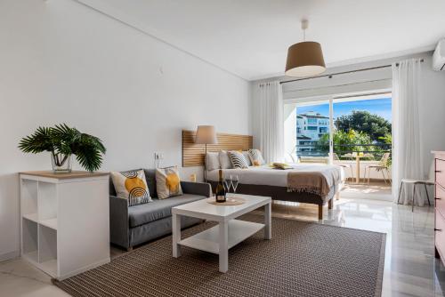 Acogedor estudio en medina garden ref 122