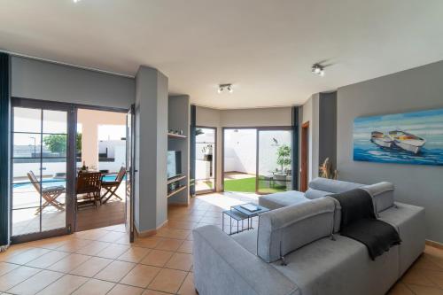 Villa Alysia - Playa Blanca