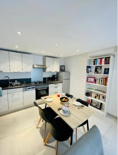 Cœur de Sète Le Patio 1