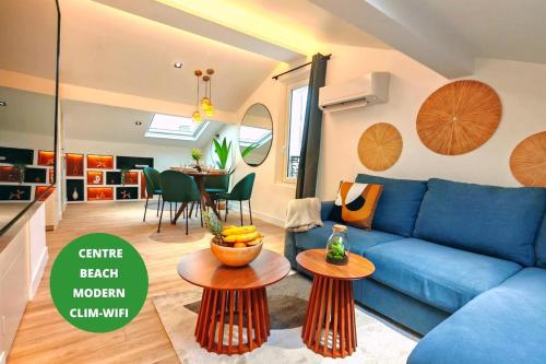 L'Escapade Bord de Mer - 3 Pieces - GOLFE JUAN