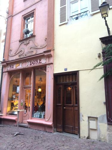 Appartement A Travers Champs avec Sauna et Parking